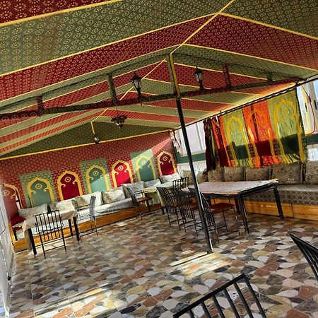 Auberge Royal Palmas Tinghir Eksteriør bilde