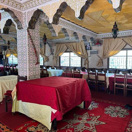 Auberge Royal Palmas Tinghir Eksteriør bilde
